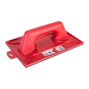 RUBI 71943 Talocha rectangular, Rojo, 27 x 18 cm