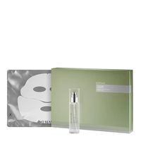m2 beaute cosmetica facial hybrid second skin mask alga