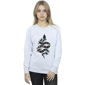 Harry Potter Jersey Slytherin para mujer