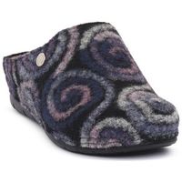 grunland pantuflas ci2963nero para mujer