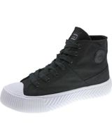 de beppi bota lona black