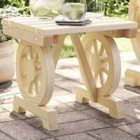 reposapies de jardin  otomana de jardin  taburete de jardin madera maciza de abeto 40x365x385 cm cfw87076