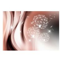 papel pintado 3d - natural mildness 350x245 cm