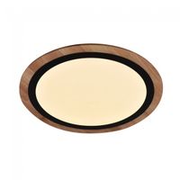 plafon de techo led hasbi cct smart 38w