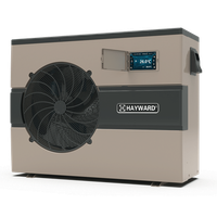 bomba calor piscina energyline pro fi hayward full inverter wifi silencioso - 121kw