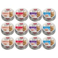 animonda carny ocean 12 x 80g - ocean mix i 4 varieties
