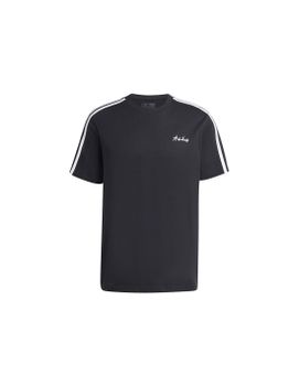 Camiseta adidas Gallery Graphic Hombre Negro