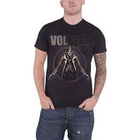 volbeat tops y camisetas king of the beast para mujer