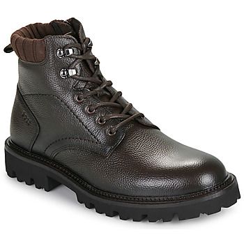 BOSS Botines Julyo_Halb_grwl para hombre