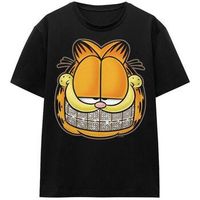 garfield tops y camisetas nice grill para mujer