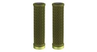 par de punos funn holeshot130mm verde oliva