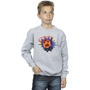 Disney Jersey Big Hero 6 para niño