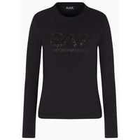 emporio armani ea7 camiseta manga larga 7w000544 af14880-uc001 para mujer