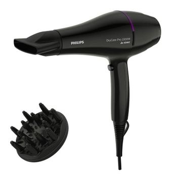 Philips Drycare Pro Secador de Pelo 2200W Violeta