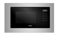 horno microondas integrable teka mseg 620 fi 20 litros con grill inox