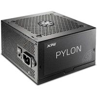 XPG Pylon unidad de fuente de alimentación 650 W 20+4 pin ATX ATX Negro