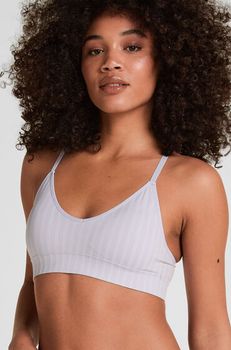 Hunkemöller Bralette triangular Dide Morado