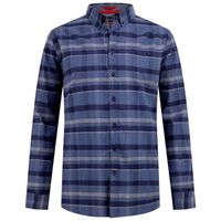 duke camisa manga larga d555 shrewsbury para hombre