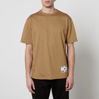 Belstaff Centenary Cotton-Jersey T-Shirt - S