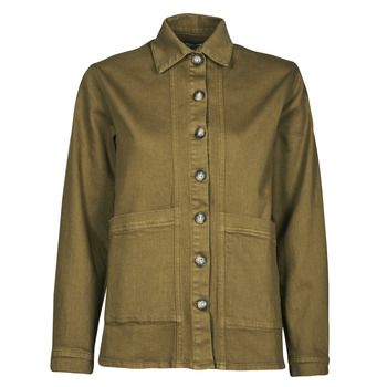 Betty London Cazadora vaquera OVEST para mujer