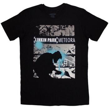 Linkin Park Tops y Camisetas Meteora Drip Collage para hombre