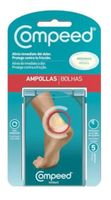 compeed apositos ampollas medianas 5 uds