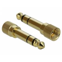 cambiador de genero para cables delock 65983 635 mm a 35 mm oro