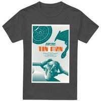 star trek camiseta the next generation season 3 episode 20 para mujer