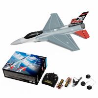 volantexrc f-16 falcon helice sin escobillas 307 mm envergadura 24 ghz 4ch aerobatica con una tecla xpilot sistema de e