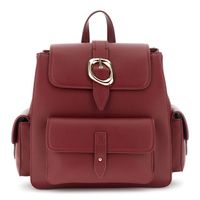 mochila con grano bordeaux taglia unica
