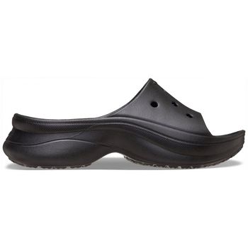 Crocs Sandalias -BAE-SLIDE-W-BLACK para mujer