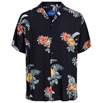Jack & Jones Camisa manga larga CAMISA JORLUKE FLORES HOMBRE para hombre