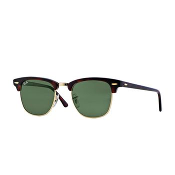 Ray-Ban Icons Clubmaster Glasses ClubMaster RB3016-W0366