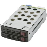 panel de instalacion supermicro mcp-220-82616-0n 2x 525 negro metalico