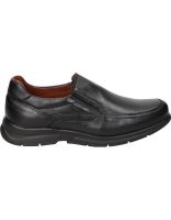 zapatos mocasines negros baerchi 1251 41