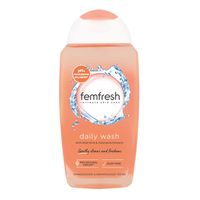 femfresh daily intimate wash