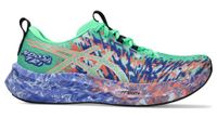 asics hombre - verde