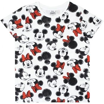 Disney Camiseta NS7293 para niña