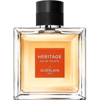 heritage eau de toilette vaporizador 100ml