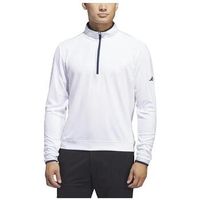 adidas chaqueta deporte sweatshirt zipped mid-length leger para hombre