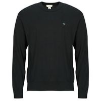 calvin klein jeans jersey ls ez cotton crewnk sweater 12gg para hombre