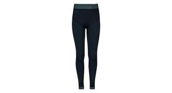 Mallas largas odlo performance warm eco nino negro