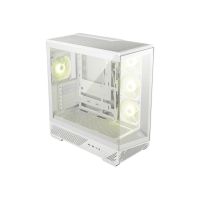 carcasa msi mag pano 130r pz white midi tower atx blanco usb-c