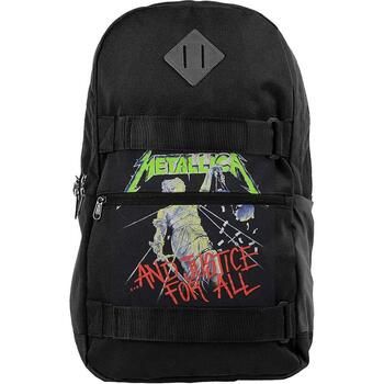 Metallica Cartera Justice For All para niño