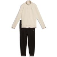 puma chandal metallic full-zip tracksuit tr cl para mujer