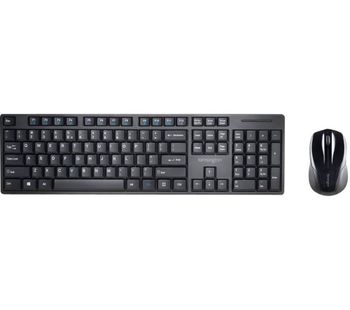 KENSINGTON Pro Fit Low-Profile Wireless Keyboard & Mouse Set