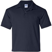 gildan tops y camisetas 8800b para nino