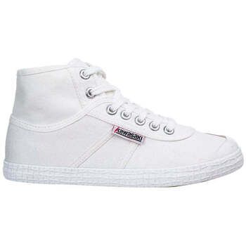 Kawasaki Zapatillas altas Kawasaki Original Basic Boot K204441 1002 White para hombre