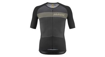 Maillot de manga corta mavic cosmic negro