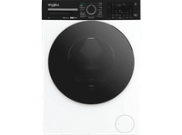 lavadora carga frontal - whirlpool wpm 07w ads spt 10 kg 1400 rpm 11 programas blanco